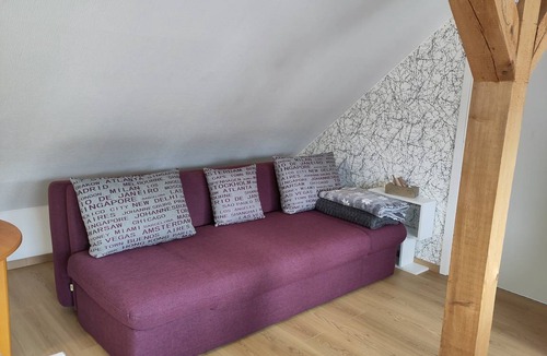 Oberbessenbach Apartment | Apartment ∙ 1 bedroom ∙ 5 guests