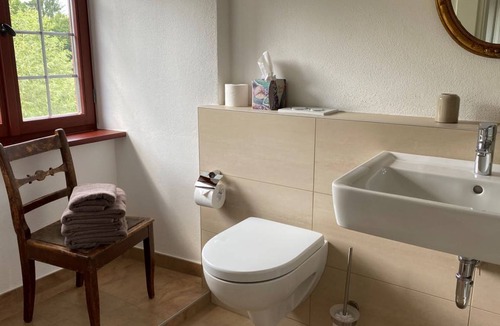 Bastheim Apartment | Apartment ∙ 1 bedroom ∙ 3 guests