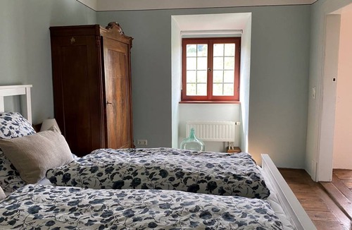 Bastheim Apartment | Apartment ∙ 1 bedroom ∙ 3 guests