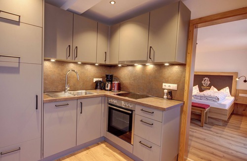 Bichl Apartment | Apartment 1 for 4 persons, 1 separate bedroom, balcony, 38 m²