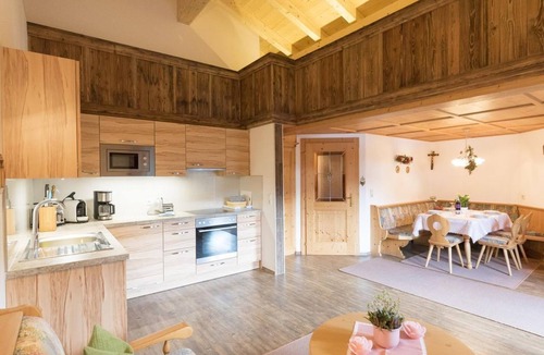 Alpbach Apartment | Apartment 1 - House Dorferstuck