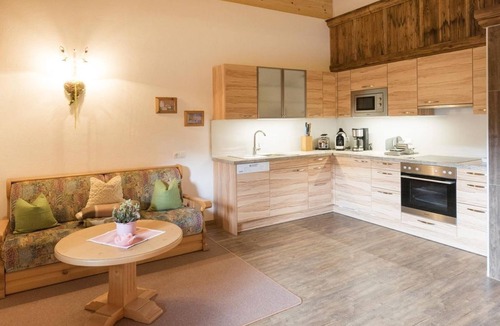 Alpbach Apartment | Apartment 1 - House Dorferstuck