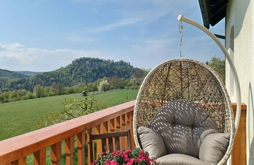 Halbestadt Apartment | Apartment 1 "Königstein", 2 bedrooms - Ferienhof Schönfelder