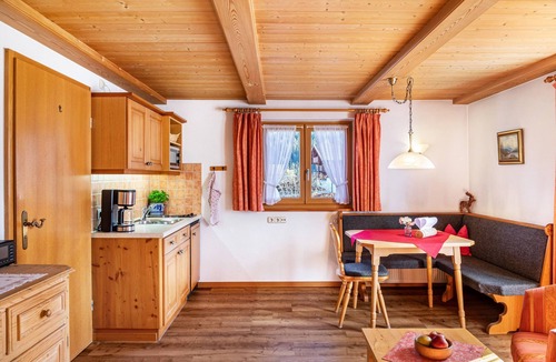 Kruen Apartment | Apartment '1' with Mountain View, Balcony, and Wi-Fi