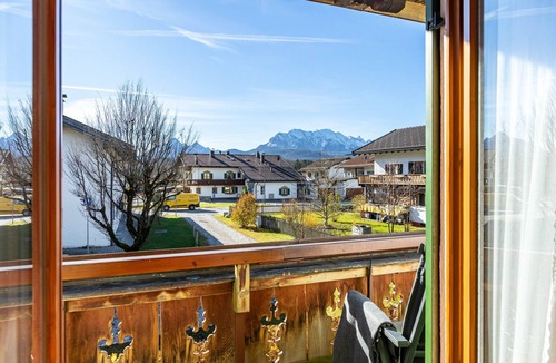 Kruen Apartment | Apartment '1' with Mountain View, Balcony, and Wi-Fi