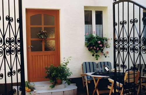 Bamberg Apartment | Apartment '1' with Shared Terrace