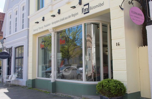 Oldenburg Apartment | Apartment 1 Wohnen am Turm - Living at Schloßplatz