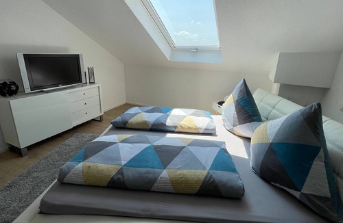 Mahlspuren im Hegau Apartment | Apartment 106sqm, 2 bedrooms, max 4 persons