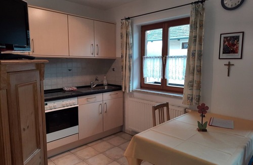 Soyen Apartment | Apartment 11 with balcony and terrace, 30 m²