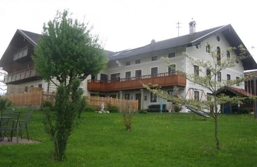 Soyen Apartment | Apartment 11 with balcony and terrace, 30 m²