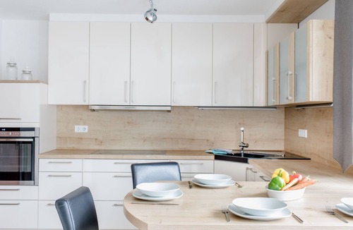 Saalhausen Apartment | Apartment, 142sqm, 3 bedrooms, max. 8 people