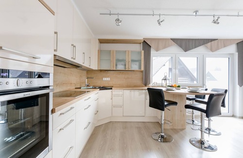Saalhausen Apartment | Apartment, 142sqm, 3 bedrooms, max. 8 people