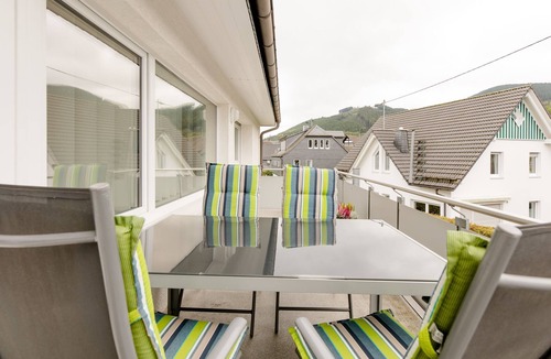Saalhausen Apartment | Apartment, 142sqm, 3 bedrooms, max. 8 people