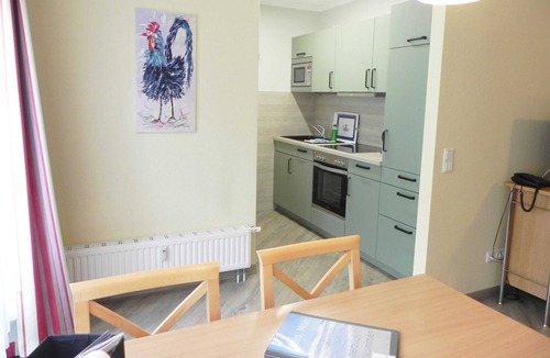 Seebad Ahlbeck Apartment | Apartment 2. 02 Island beach - Apartment 2. 02