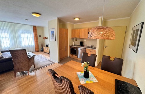 Seebad Ahlbeck Apartment | Apartment 2. 17 island beach - Apartment 2. 17