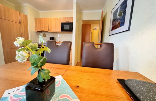 Seebad Ahlbeck Apartment | Apartment 2. 17 island beach - Apartment 2. 17