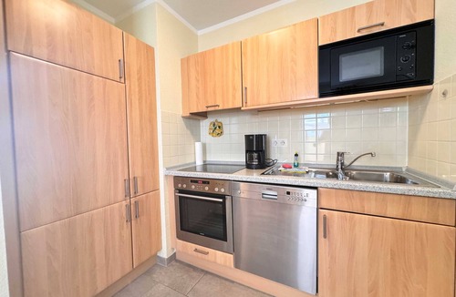 Seebad Ahlbeck Apartment | Apartment 2. 17 island beach - Apartment 2. 17