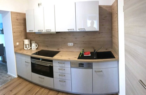 Trassenheide Villa | Apartment 2 (2 rooms) - Meutzner Trassenheide, Villa Seute Deern