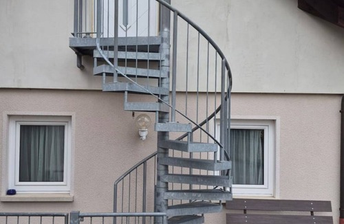 Zirndorf Apartment | Apartment 2 35sqm with small kitchen