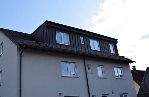 Zirndorf Apartment | Apartment 2 35sqm with small kitchen