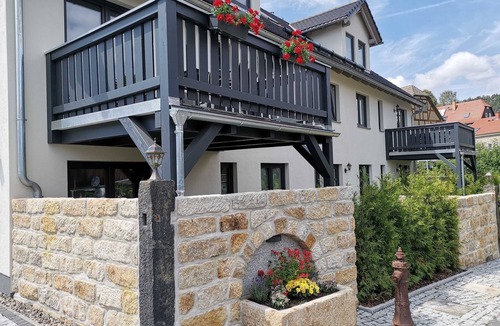 Gohrisch Apartment | Apartment 2-4 persons UG - Apartmenthaus Vetter