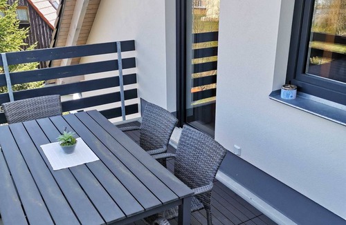 Gohrisch Apartment | Apartment 2-6 Personen DG - Apartmenthaus Vetter