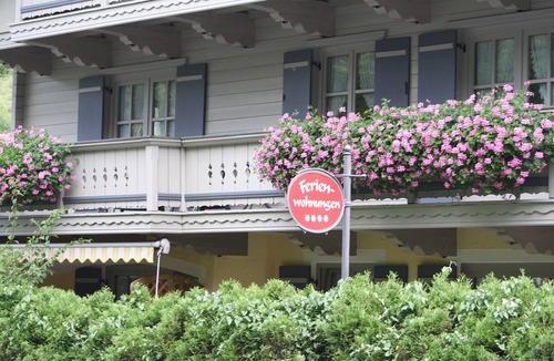 Ruhpolding Apartment | Apartment 2, 98sqm, balcony, kitchen, 2 bedrooms, 1 living room, max. 2 pers.