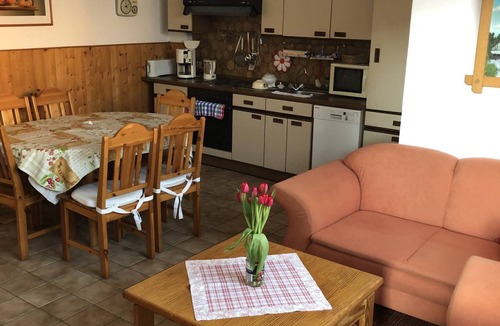 Bischofsgruen Apartment | Apartment ∙ 2 bedrooms ∙ 4 guests