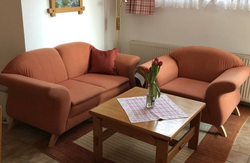 Bischofsgruen Apartment | Apartment ∙ 2 bedrooms ∙ 4 guests
