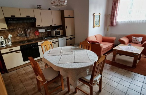 Bischofsgruen Apartment | Apartment ∙ 2 bedrooms ∙ 4 guests