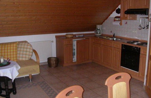 Stammbach Apartment | Apartment ∙ 2 bedrooms ∙ 4 guests