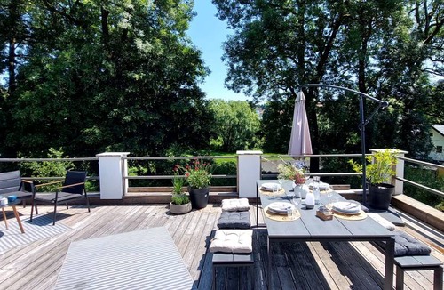 Marktleugast Apartment | Apartment ∙ 2 bedrooms ∙ 4 guests