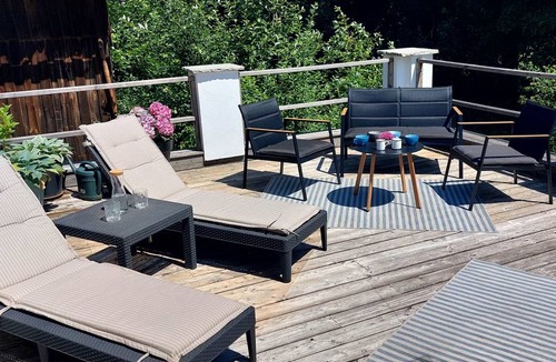 Marktleugast Apartment | Apartment ∙ 2 bedrooms ∙ 4 guests