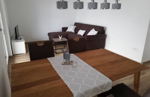 Marktrodach Apartment | Apartment ∙ 2 bedrooms ∙ 6 guests