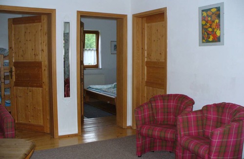 Marktrodach Apartment | Apartment ∙ 2 bedrooms ∙ 4 guests