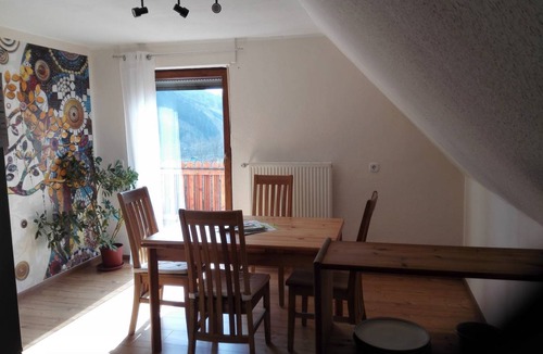 Steinwiesen Apartment | Apartment ∙ 2 bedrooms ∙ 4 guests