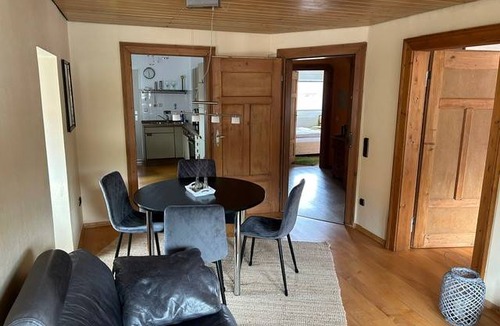 Miltenberg Apartment | Apartment ∙ 2 bedrooms ∙ 4 guests