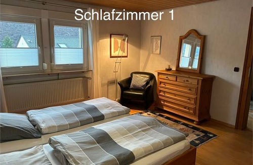 Miltenberg Apartment | Apartment ∙ 2 bedrooms ∙ 4 guests
