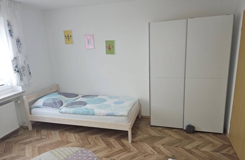 Rettenbach Apartment | Apartment ∙ 2 bedrooms ∙ 6 guests