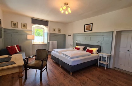 Berg Apartment | Apartment ∙ 2 bedrooms ∙ 6 guests