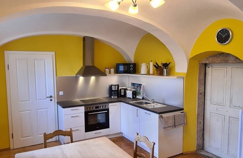 Berg Apartment | Apartment ∙ 2 bedrooms ∙ 6 guests
