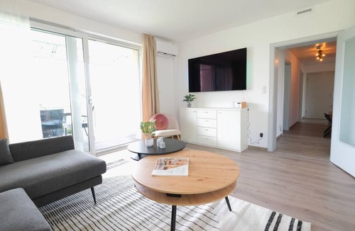 Sinzing Apartment | Apartment ∙ 2 bedrooms ∙ 8 guests