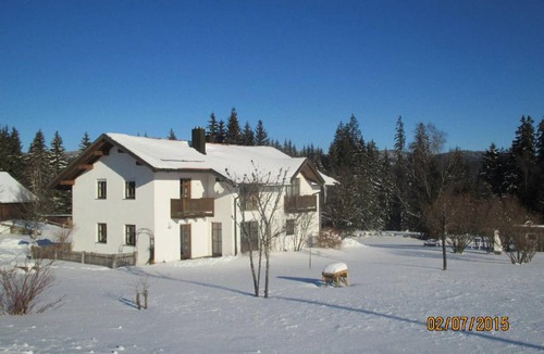 Mauth Apartment | Apartment ∙ 2 bedrooms ∙ 4 guests