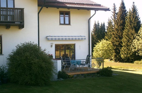 Mauth Apartment | Apartment ∙ 2 bedrooms ∙ 4 guests
