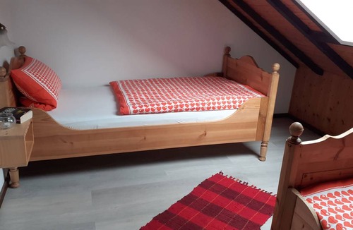 Fladungen Apartment | Apartment ∙ 2 bedrooms ∙ 4 guests