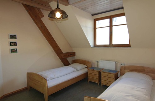 Markt Taschendorf Apartment | Apartment ∙ 2 bedrooms ∙ 6 guests