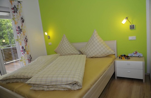 Absberg Apartment | Apartment ∙ 2 bedrooms ∙ 4 guests