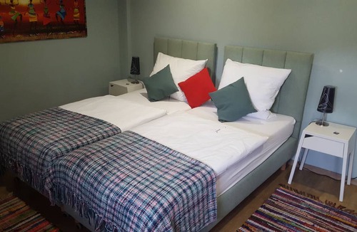 Obernburg Apartment | Apartment ∙ 2 bedrooms ∙ 4 guests