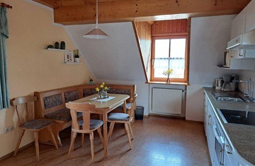 Wasserzell Apartment | Apartment ∙ 2 bedrooms ∙ 4 guests