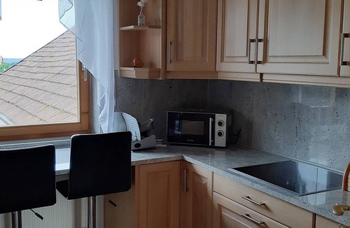 Roßbach Apartment | Apartment ∙ 2 bedrooms ∙ 5 guests